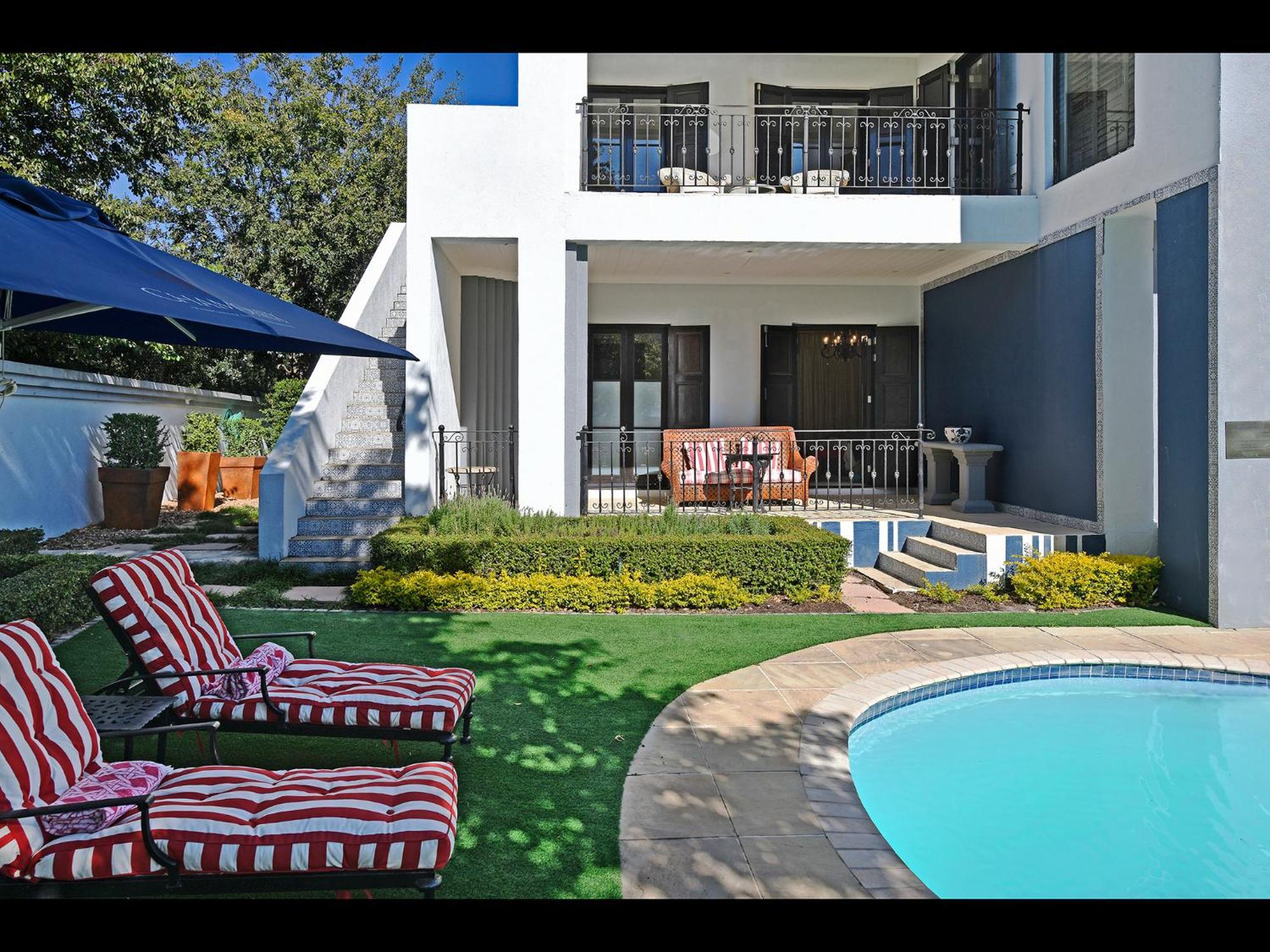 Kilima Franschhoek Exterior foto