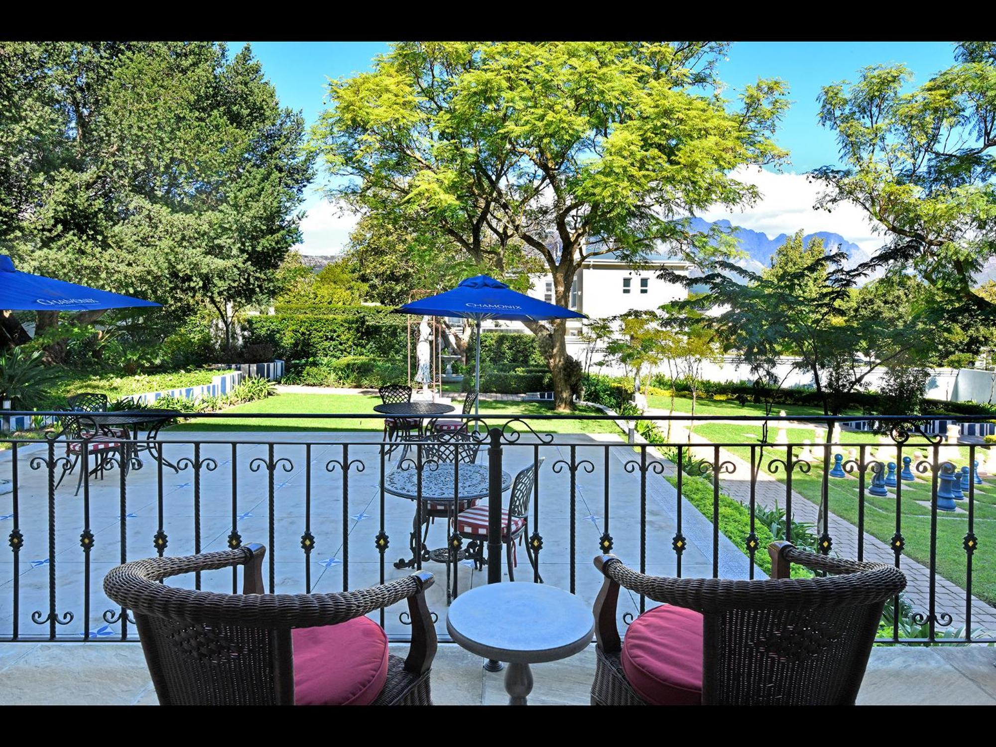 Kilima Franschhoek Exterior foto