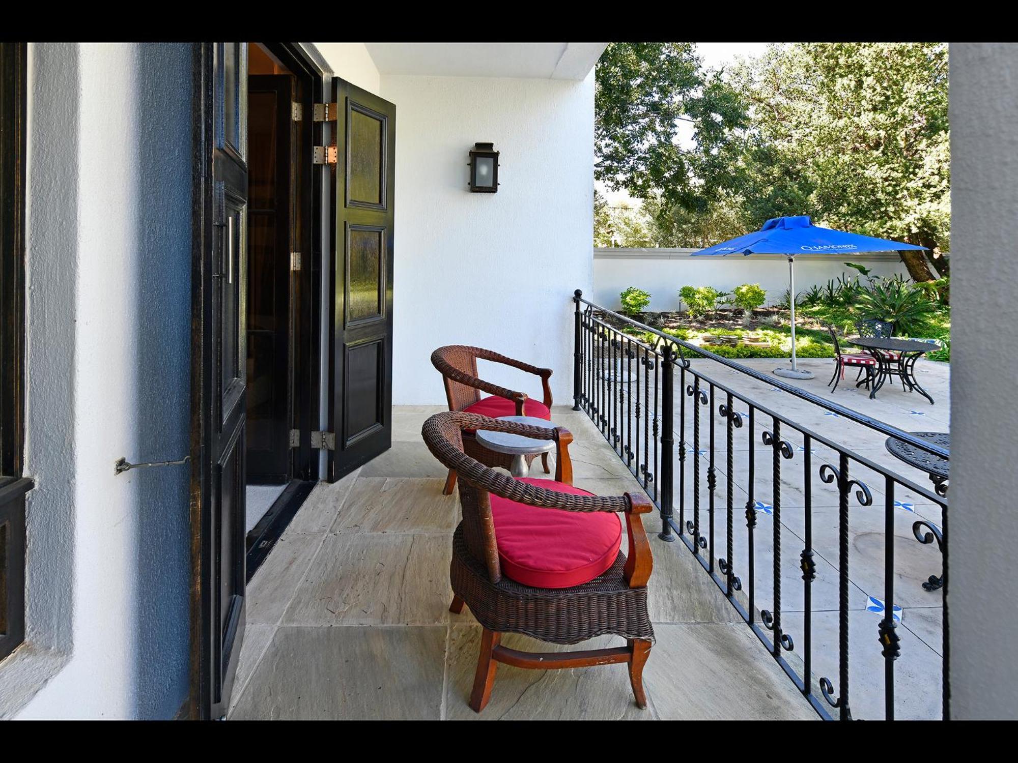 Kilima Franschhoek Exterior foto